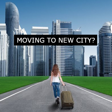 moving to a new city
