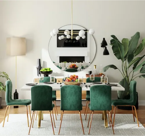 Dining room furniture on rent