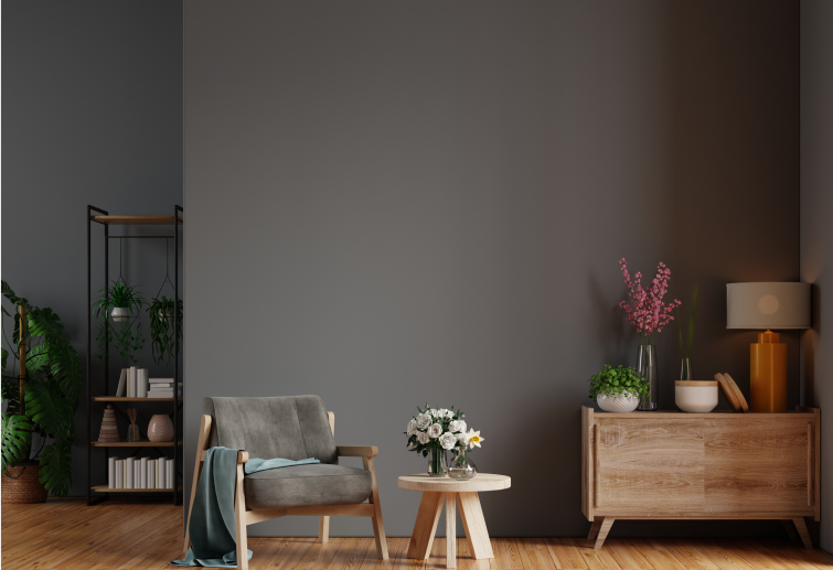Rent furniture