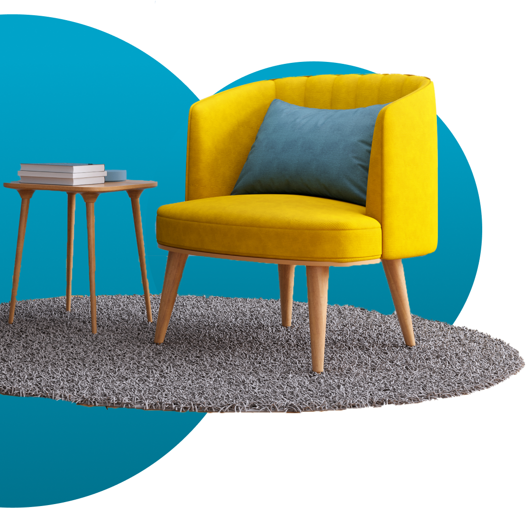 Flexible furniture rent, rent to own and buy