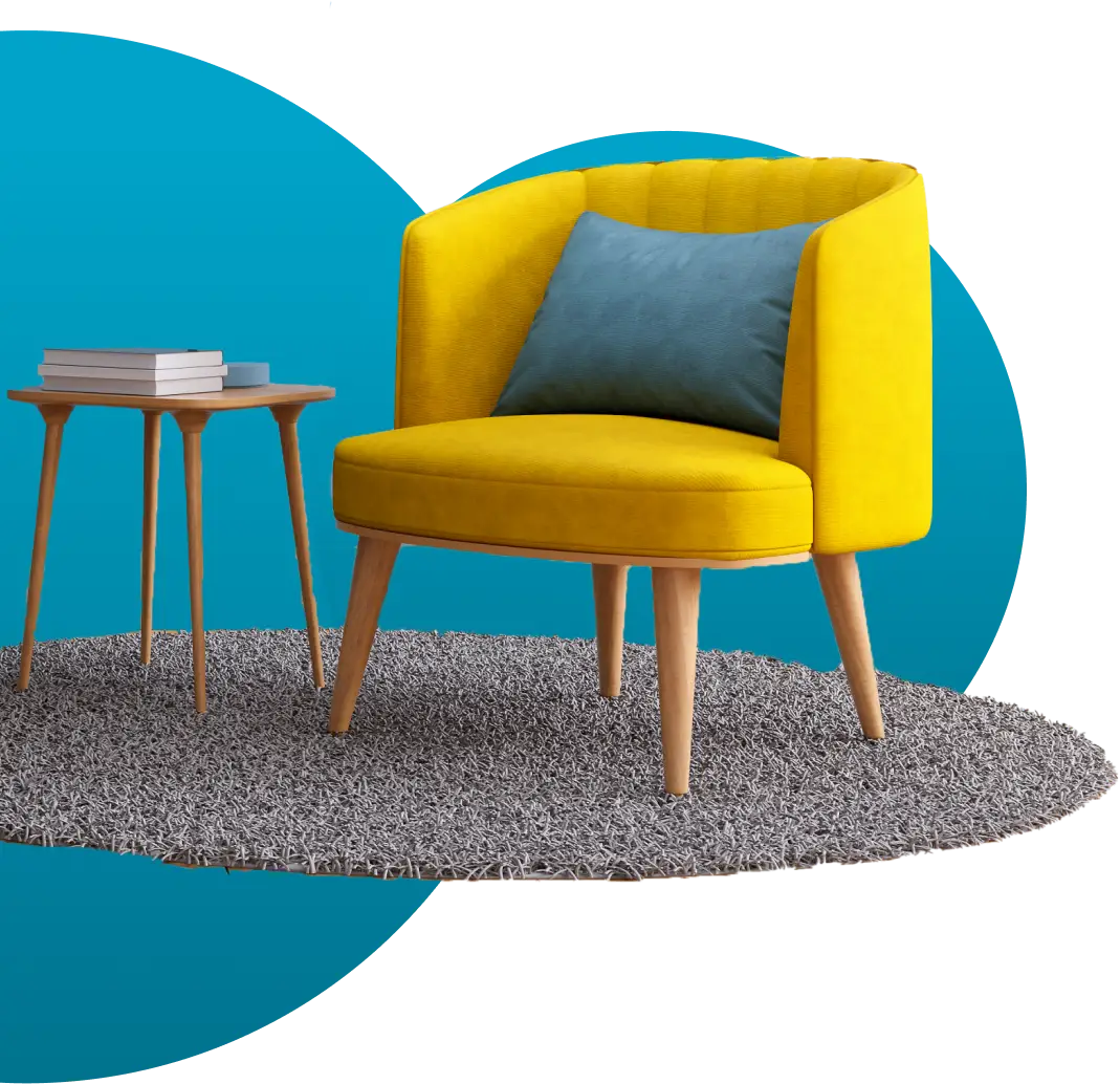 Flexible furniture rent, rent to own and buy