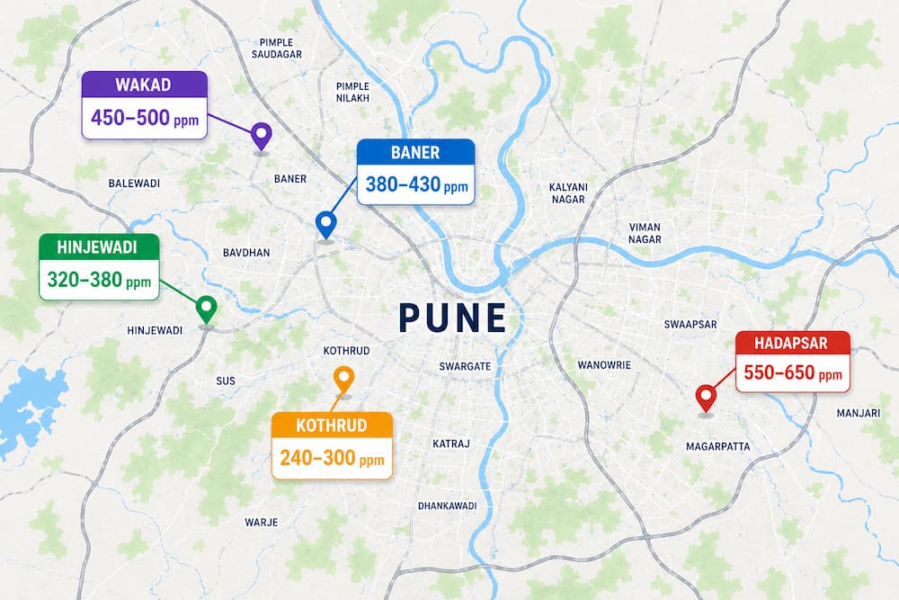 Pune TDS