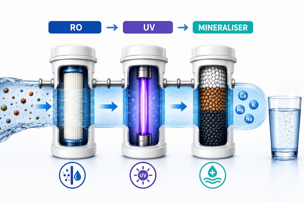 Purification Tech